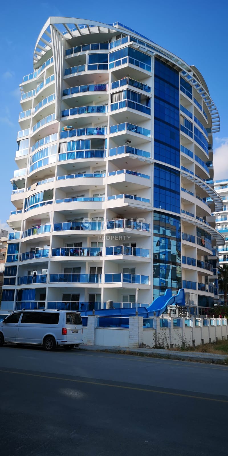 Новая двухкомнатная квартира в комплексе с отличной инфраструктурой, 60 м2 фото 3