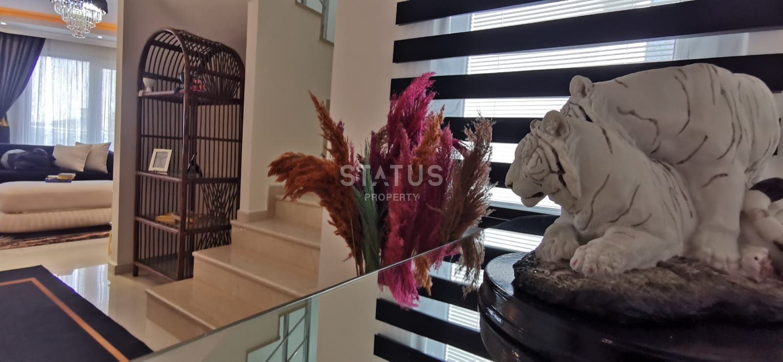 Duplex 2+1 in Cleopatra area, 125 m2 фото 6