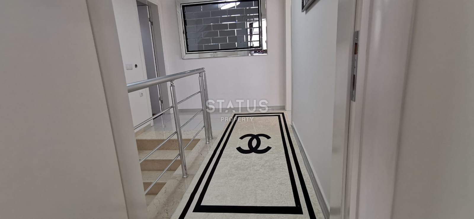 Duplex 2+1 in Cleopatra area, 125 m2 фото 9
