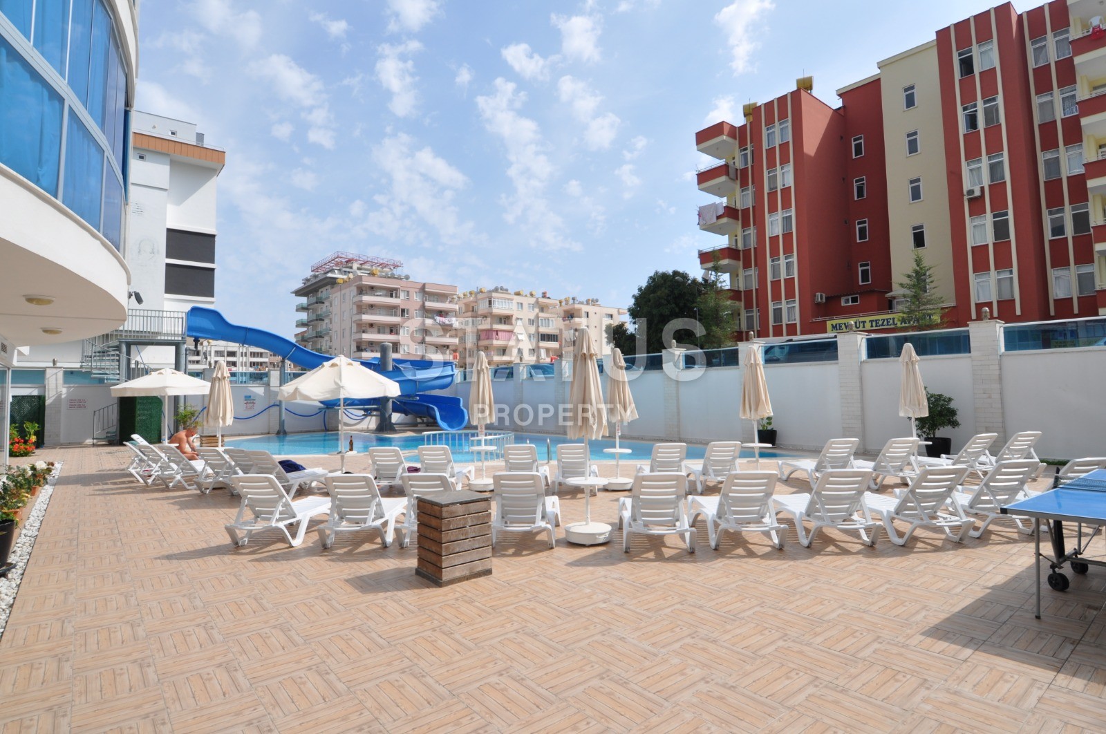 Новая двухкомнатная квартира в комплексе с отличной инфраструктурой, 60 м2 фото 4