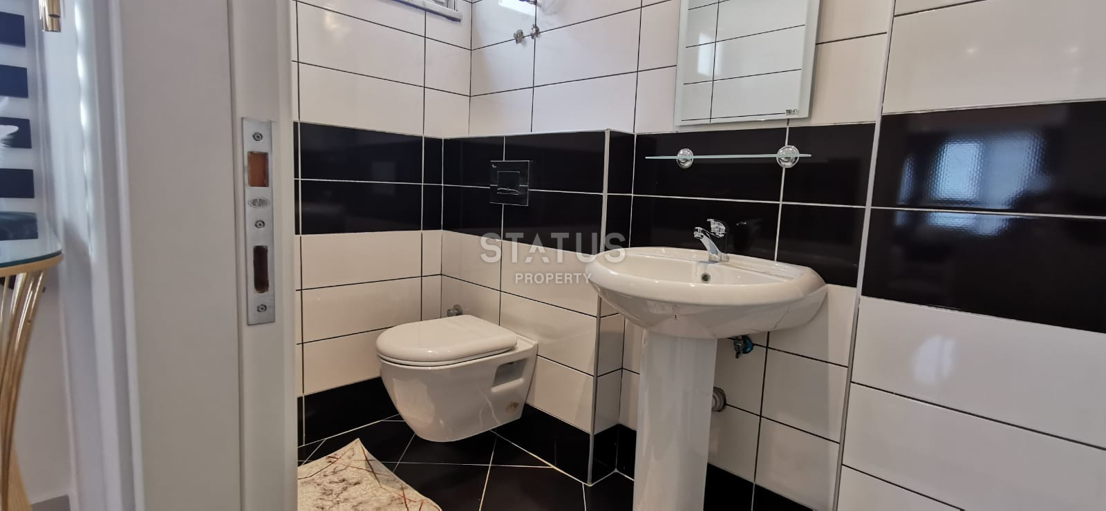 Duplex 2+1 in Cleopatra area, 125 m2 фото 18