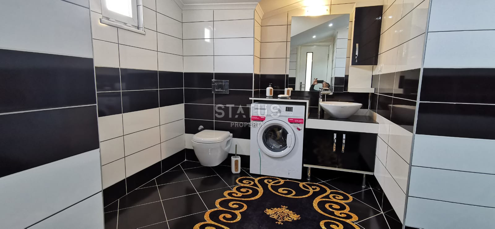 Duplex 2+1 in Cleopatra area, 125 m2 фото 19