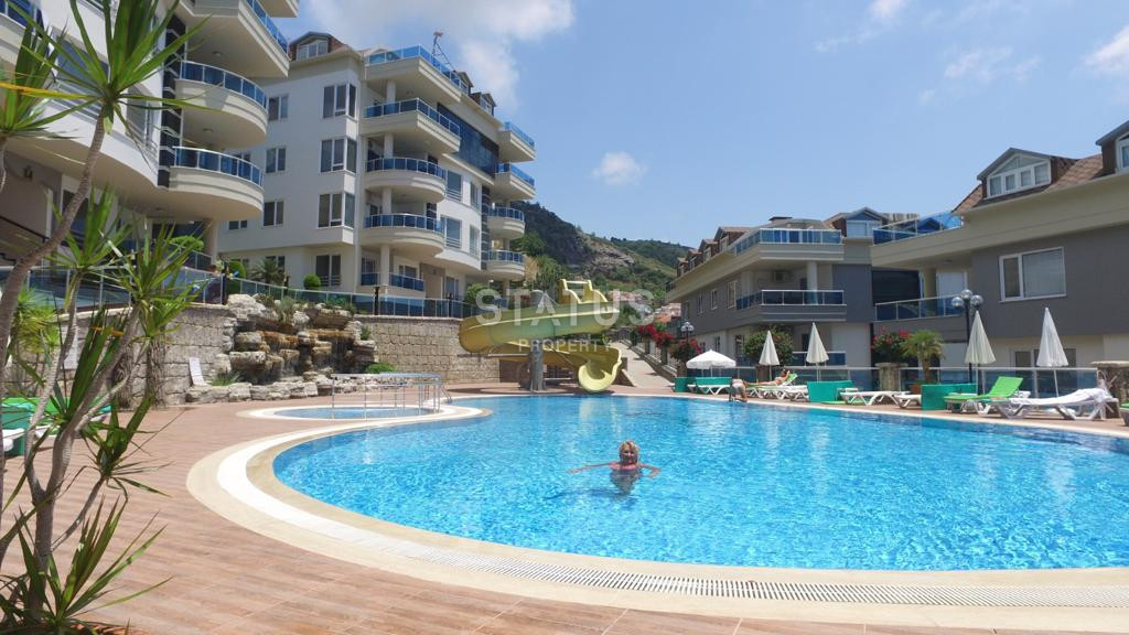 Duplex 2+1 in Cleopatra area, 125 m2 фото 21