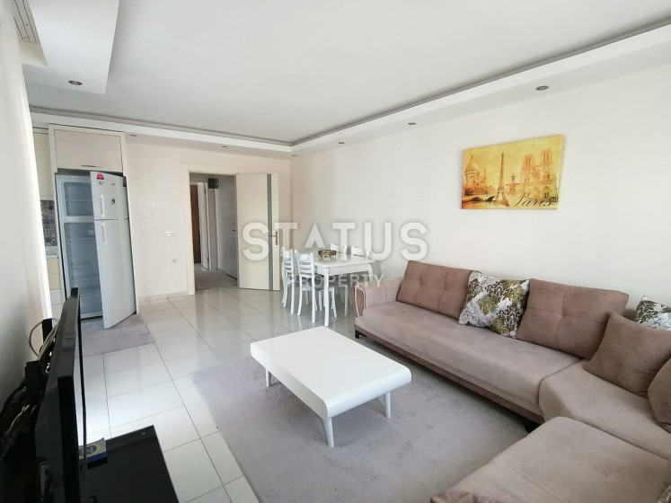 Апартаменты 1+1 в Махмутларе, 70м2 фото 1