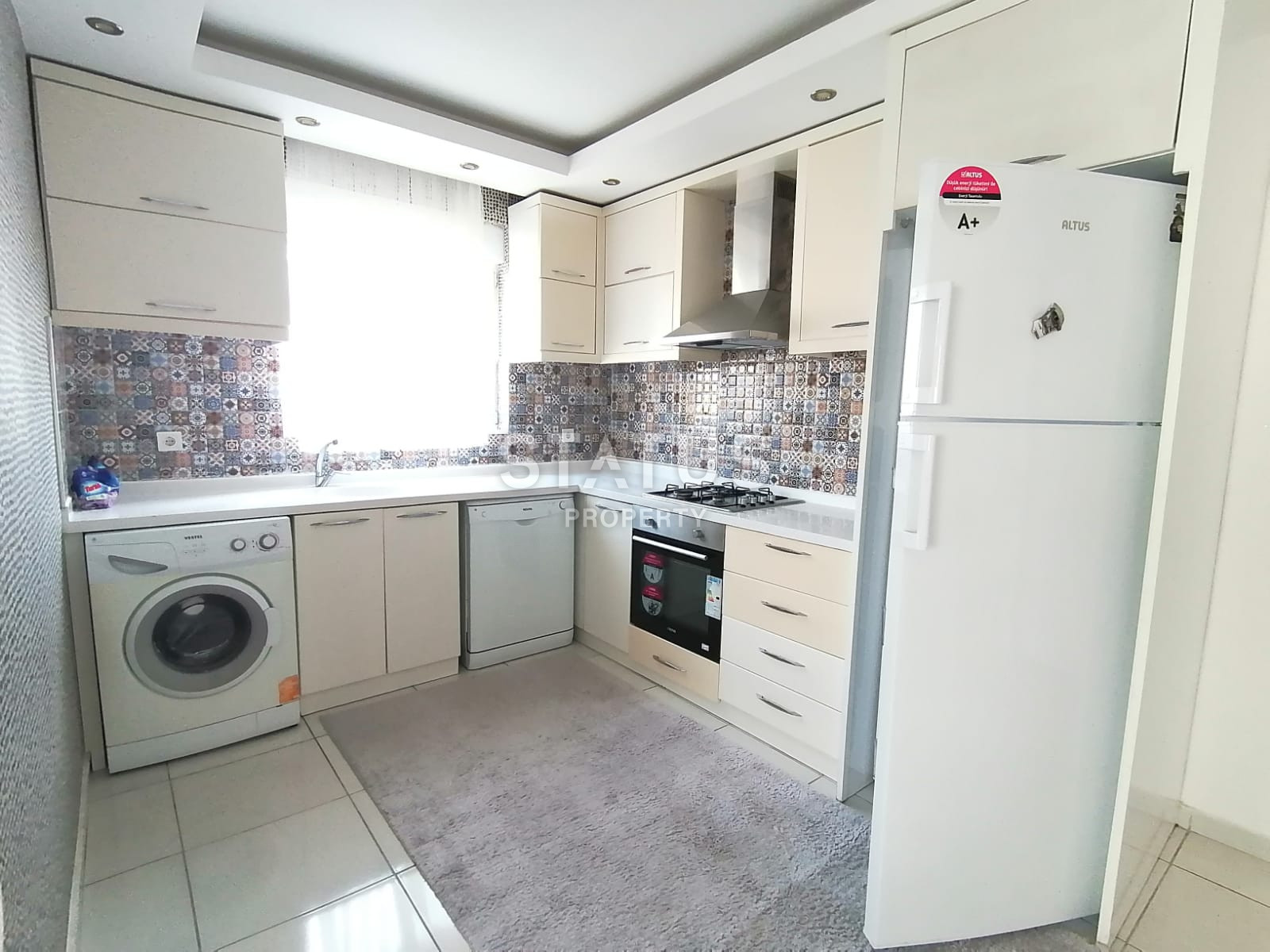 Апартаменты 1+1 в Махмутларе, 70м2 фото 4