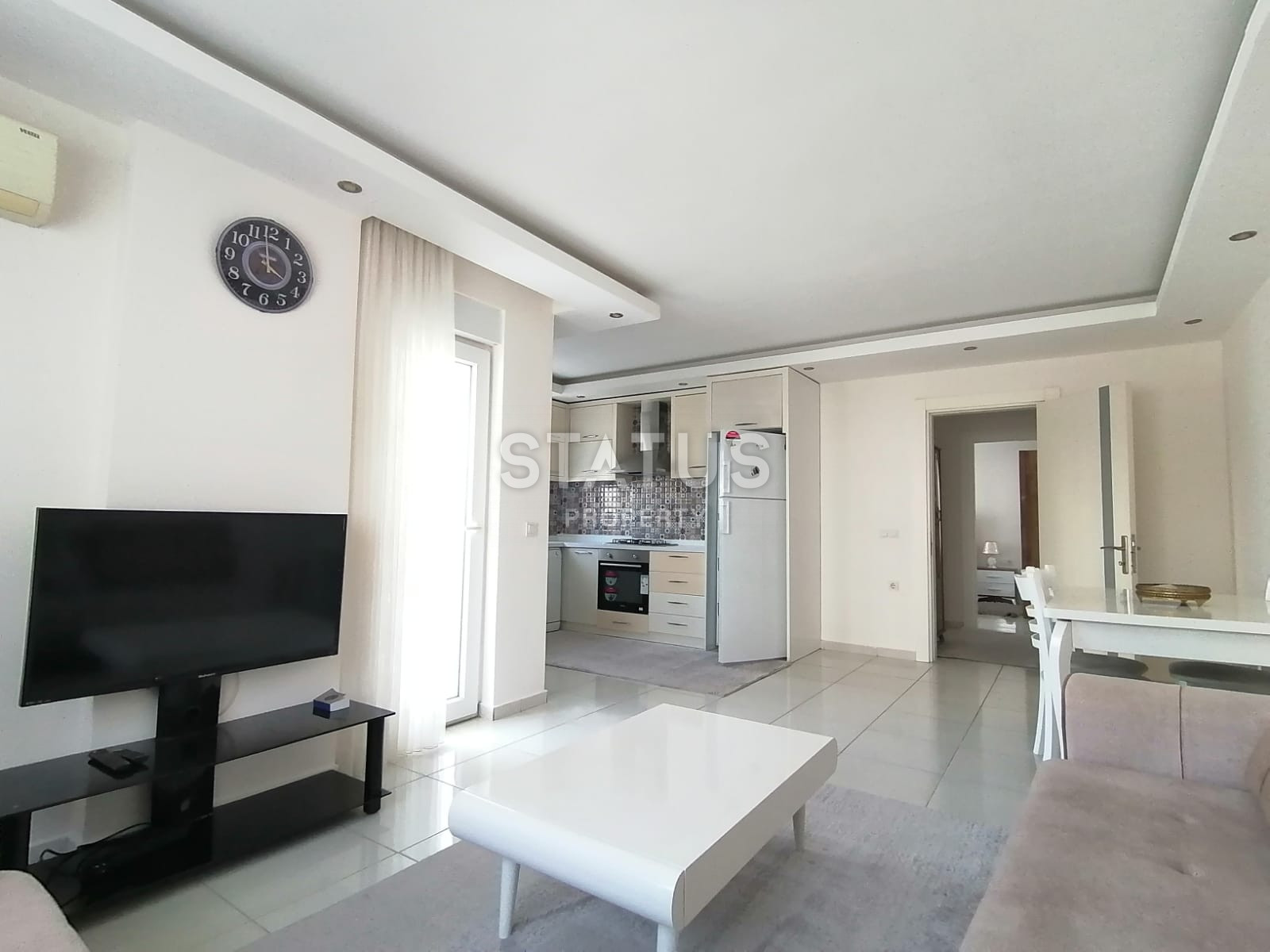 Апартаменты 1+1 в Махмутларе, 70м2 фото 5