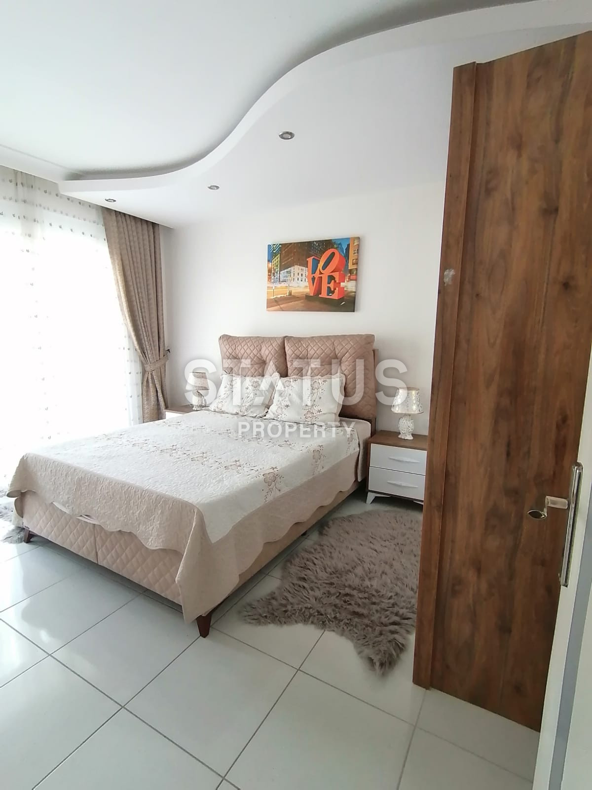 Апартаменты 1+1 в Махмутларе, 70м2 фото 8