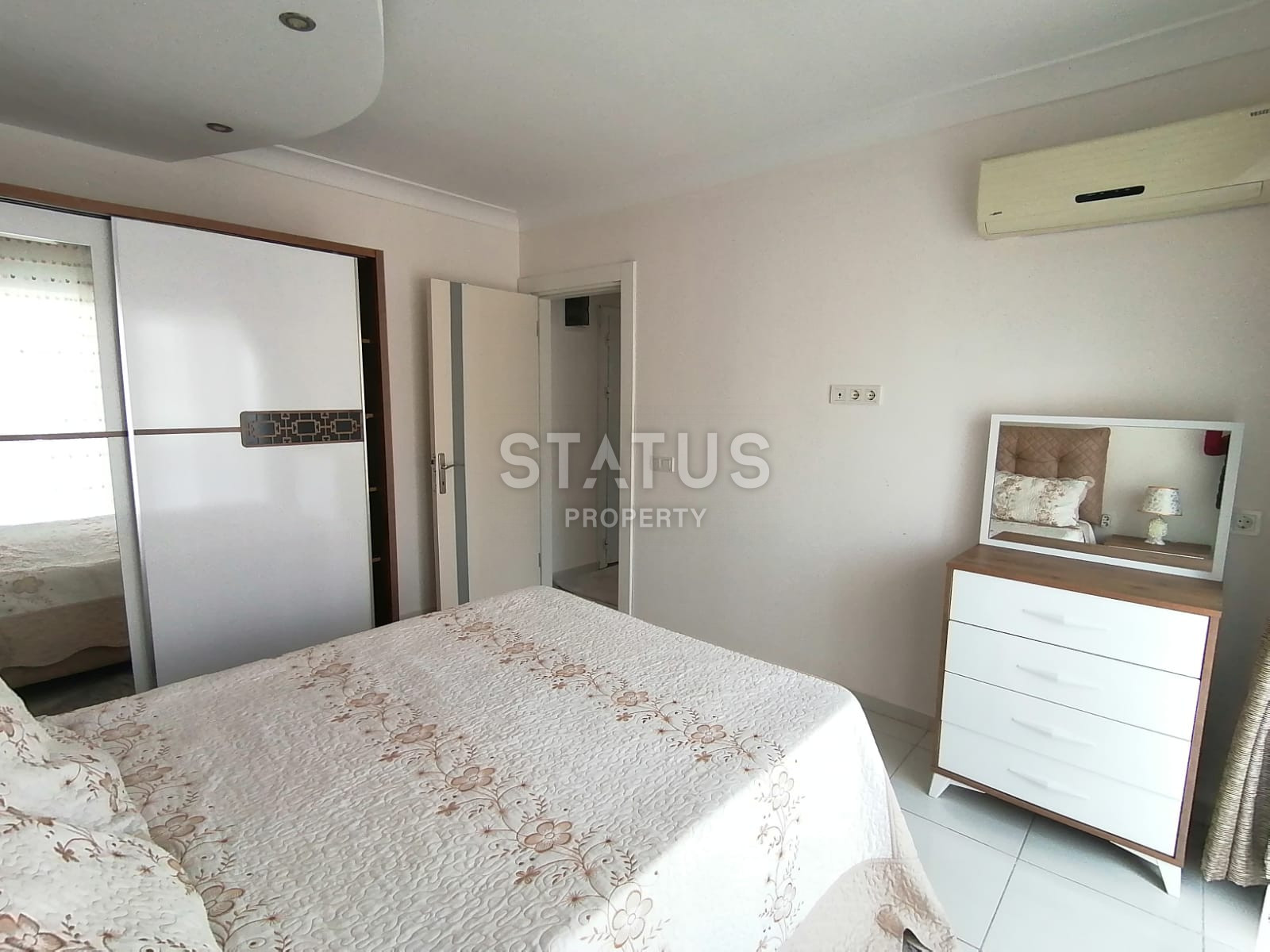 Апартаменты 1+1 в Махмутларе, 70м2 фото 10