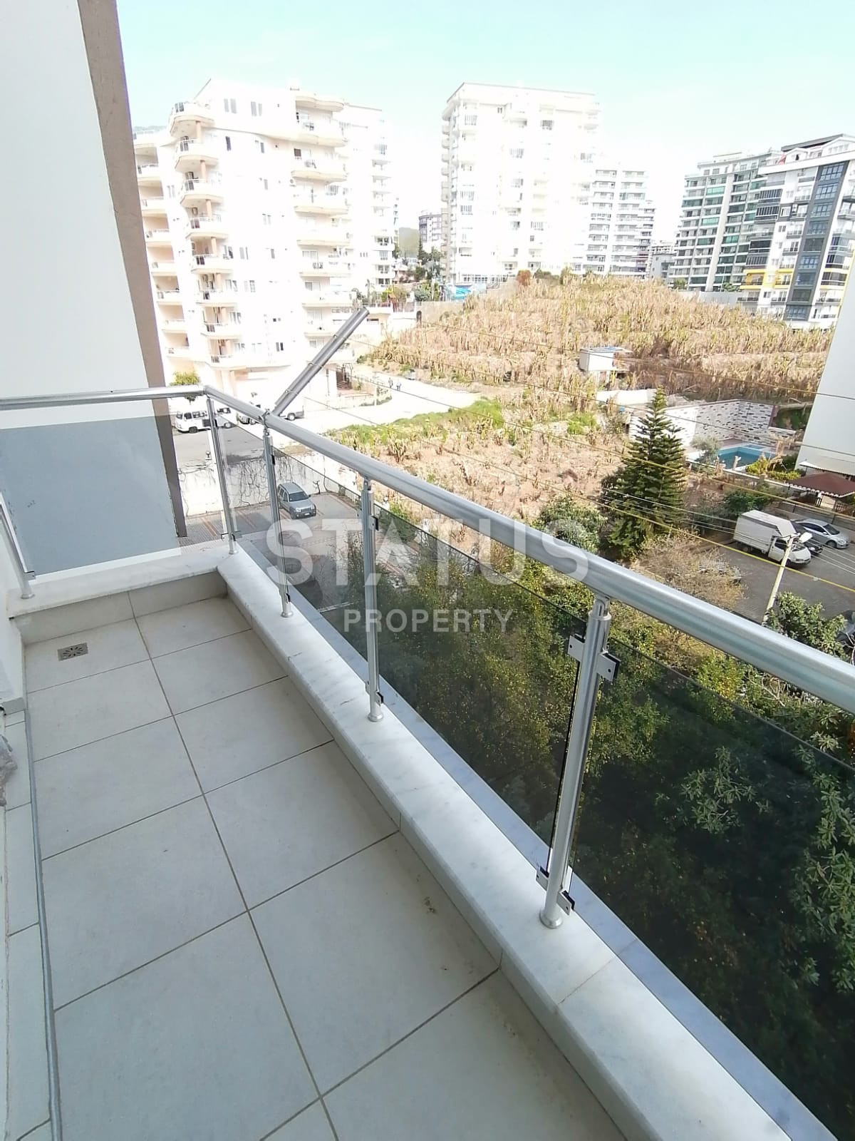 Апартаменты 1+1 в Махмутларе, 70м2 фото 12