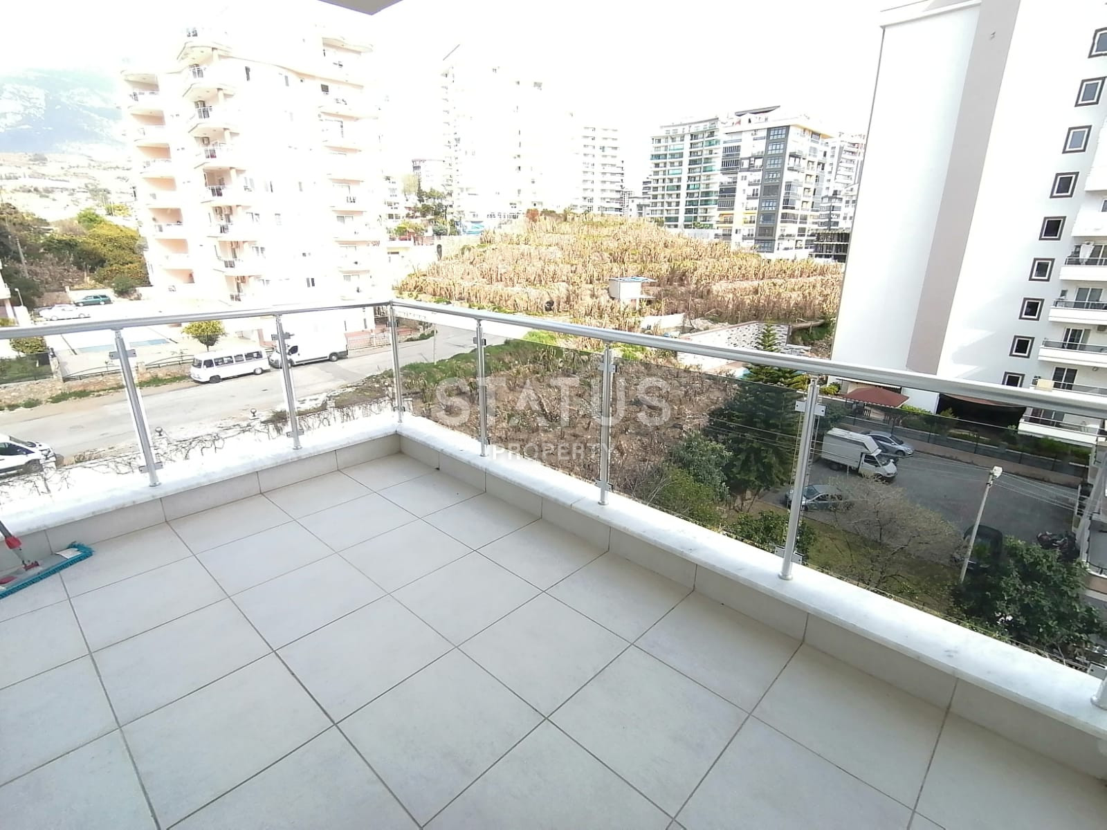 Апартаменты 1+1 в Махмутларе, 70м2 фото 13