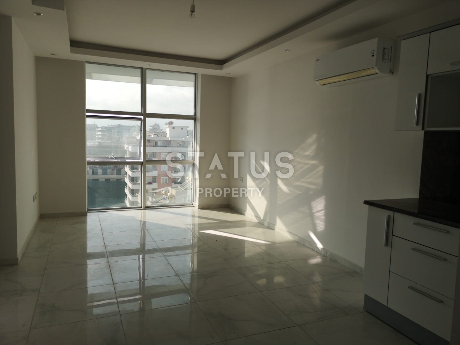 Новая двухкомнатная квартира в комплексе с отличной инфраструктурой, 60 м2 фото 6