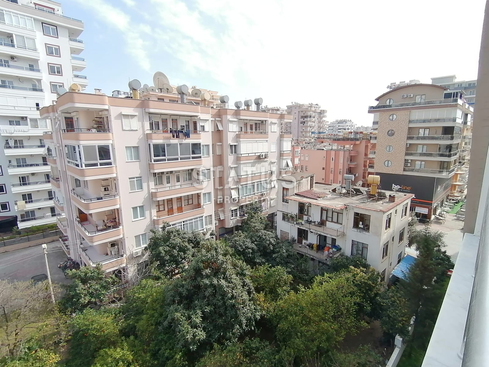 Апартаменты 1+1 в Махмутларе, 70м2 фото 16