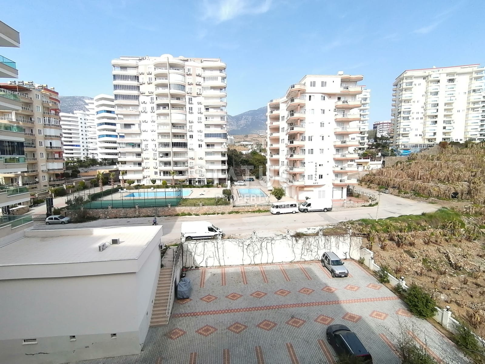 Апартаменты 1+1 в Махмутларе, 70м2 фото 17