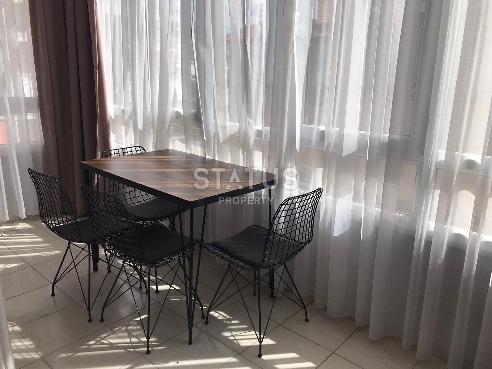 Квартира 2+1 в 100 метрах от пляжа Клеопатры, 110 м2. фото 6