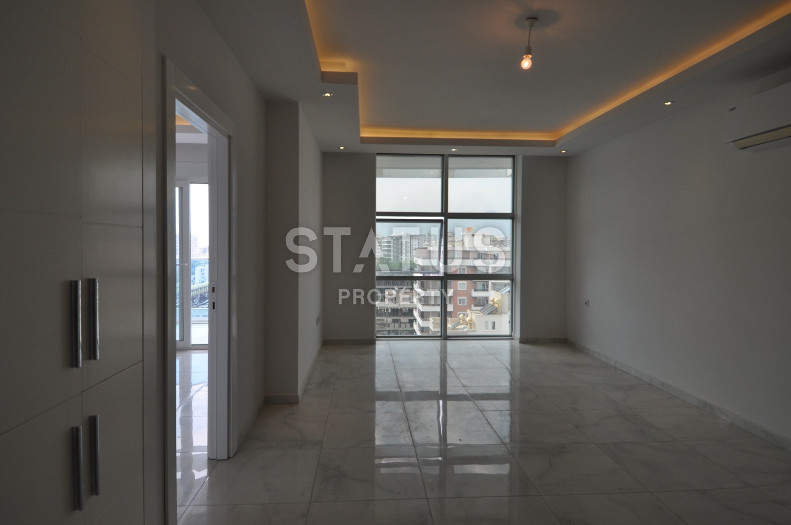 Новая двухкомнатная квартира в комплексе с отличной инфраструктурой, 60 м2 фото 7