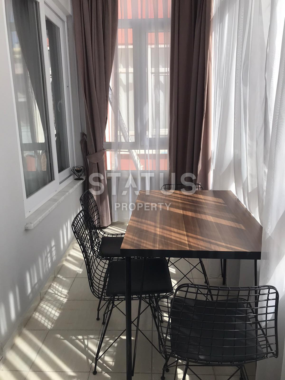 Квартира 2+1 в 100 метрах от пляжа Клеопатры, 110 м2. фото 8