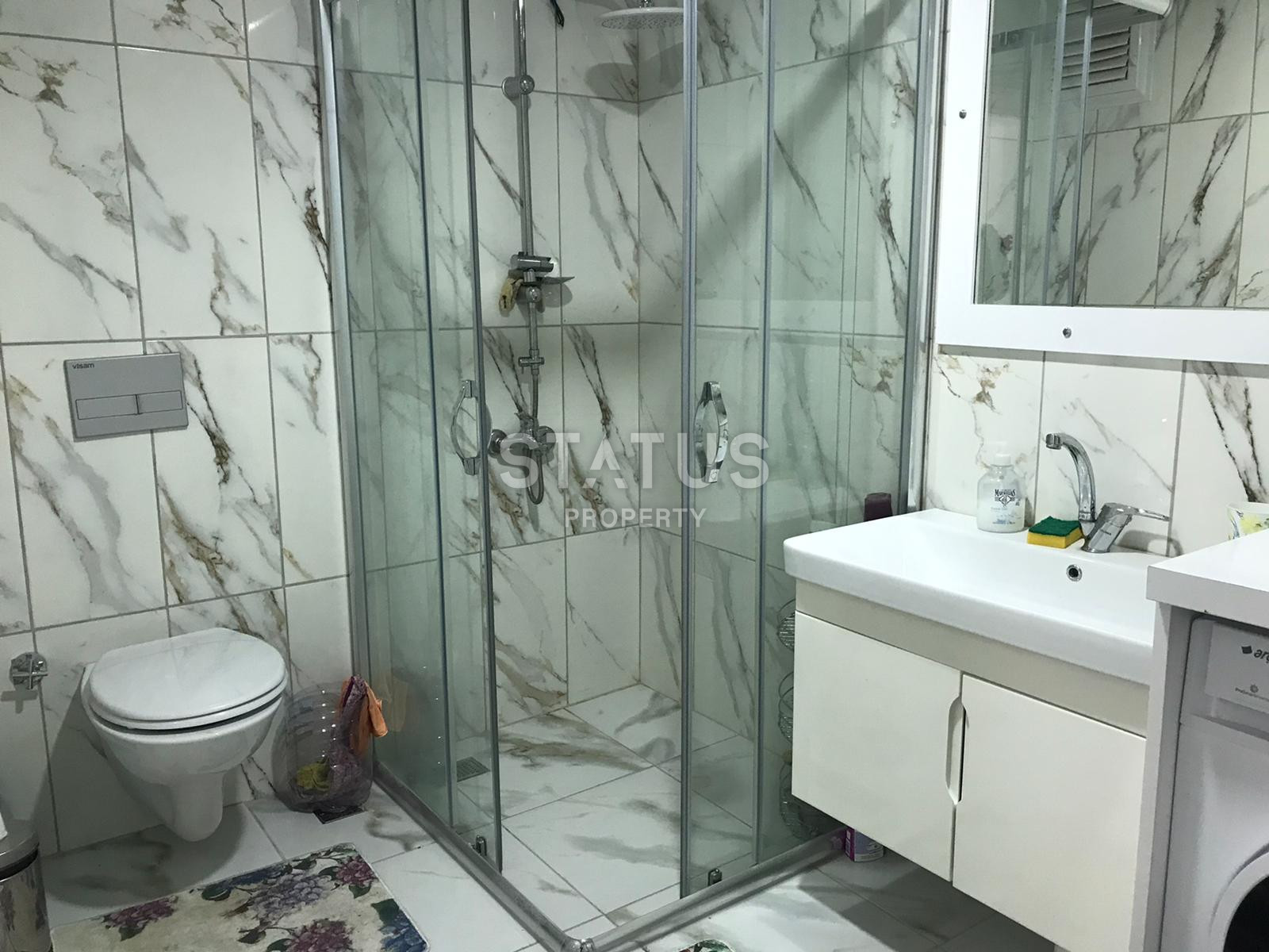 Квартира 2+1 в 100 метрах от пляжа Клеопатры, 110 м2. фото 10