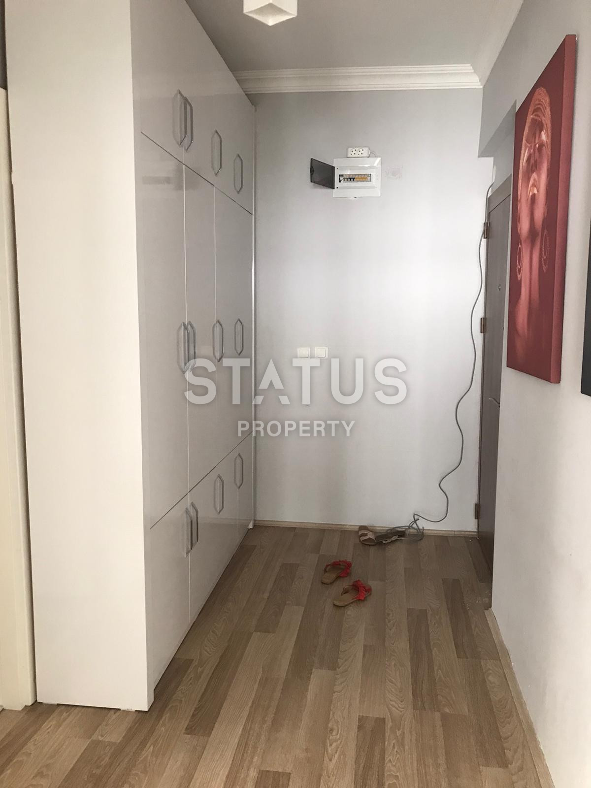 Квартира 2+1 в 100 метрах от пляжа Клеопатры, 110 м2. фото 11