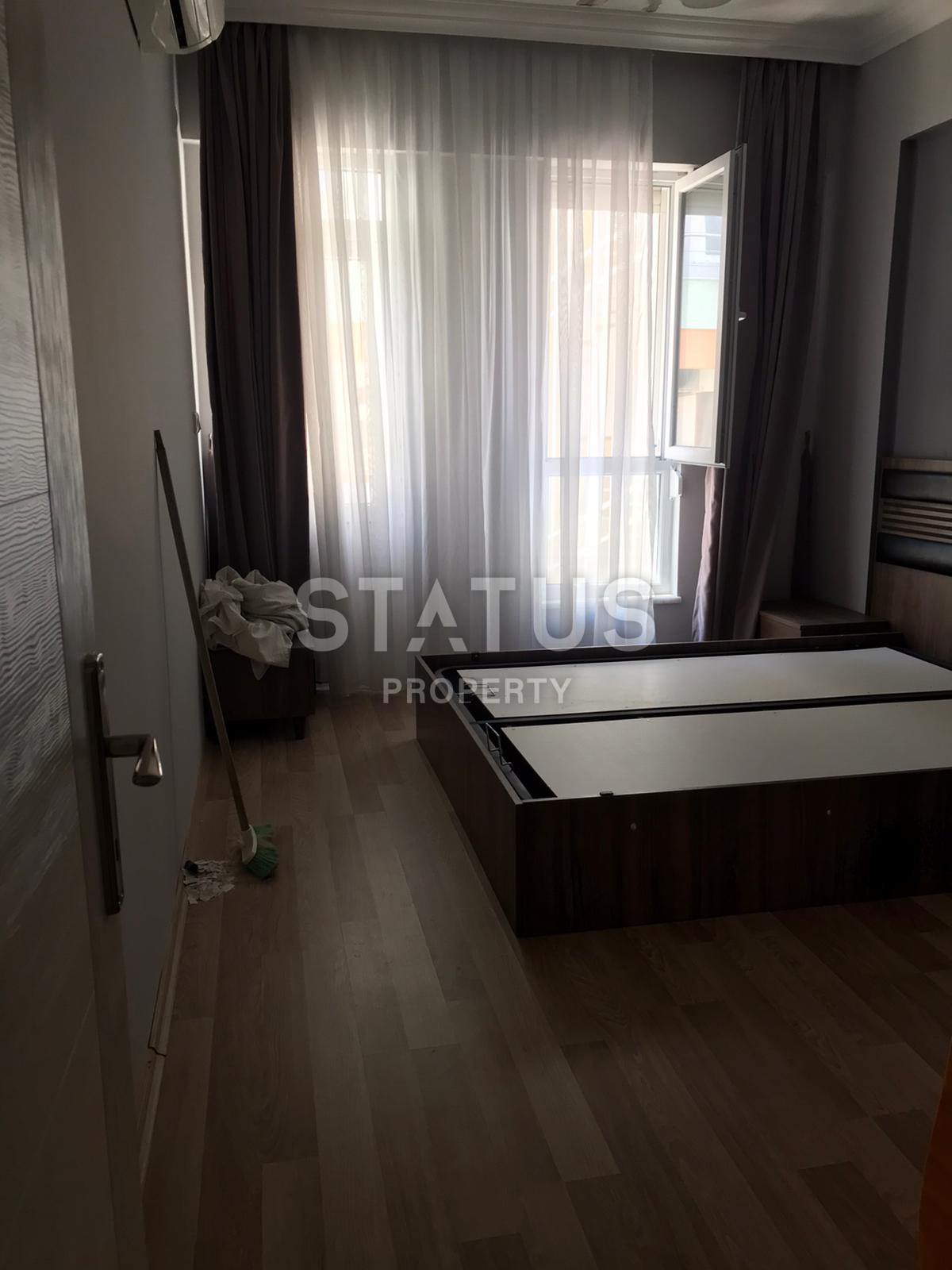 Квартира 2+1 в 100 метрах от пляжа Клеопатры, 110 м2. фото 12