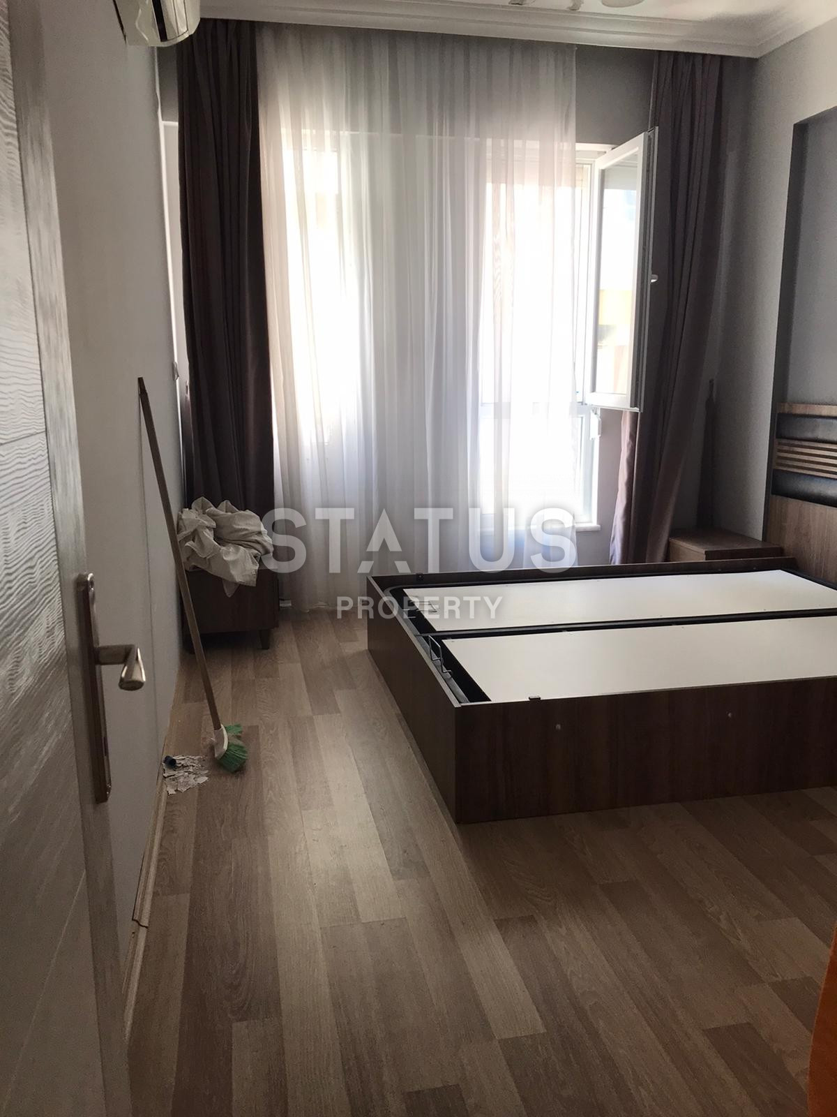 Квартира 2+1 в 100 метрах от пляжа Клеопатры, 110 м2. фото 13