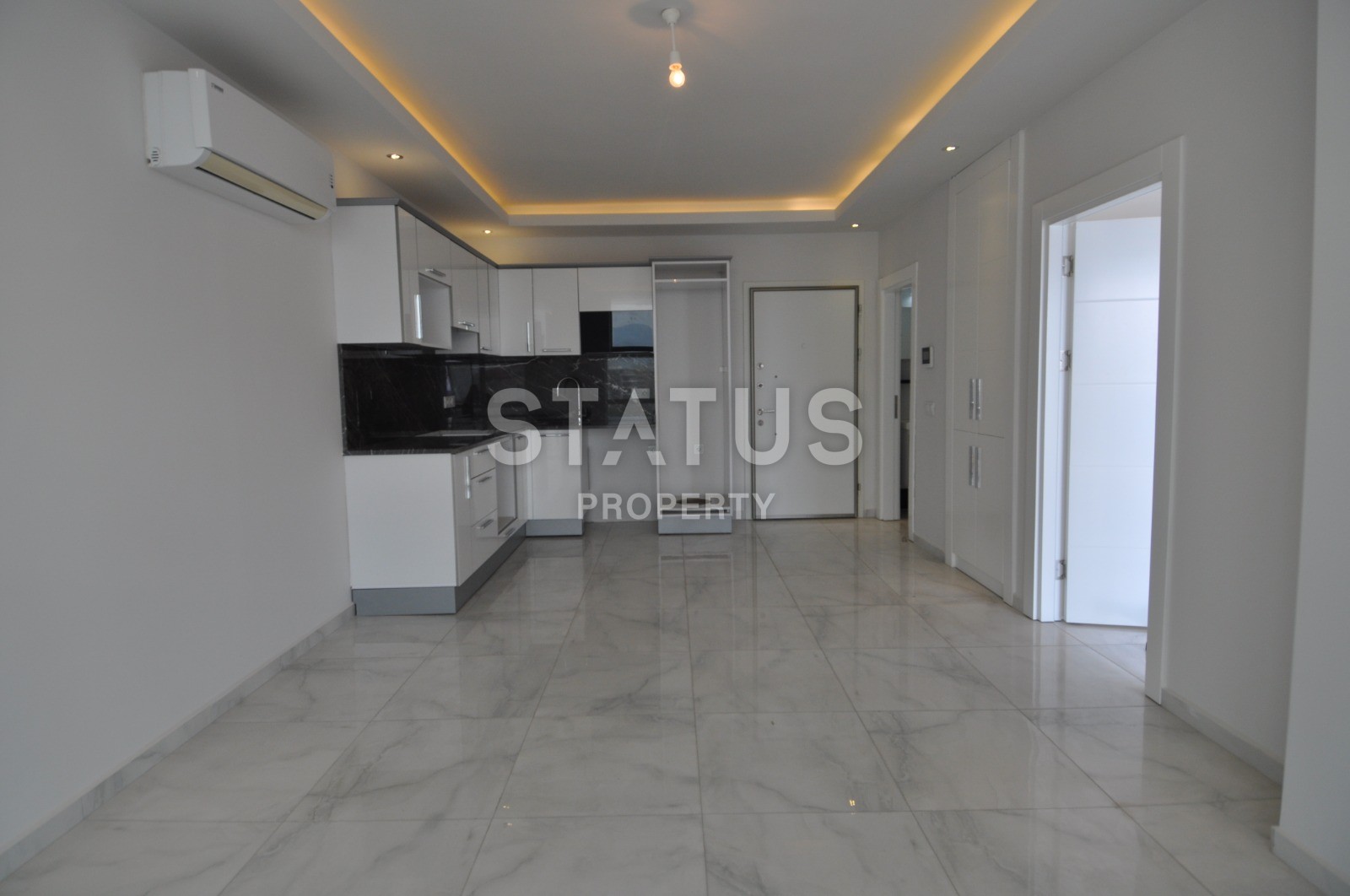 Новая двухкомнатная квартира в комплексе с отличной инфраструктурой, 60 м2 фото 9