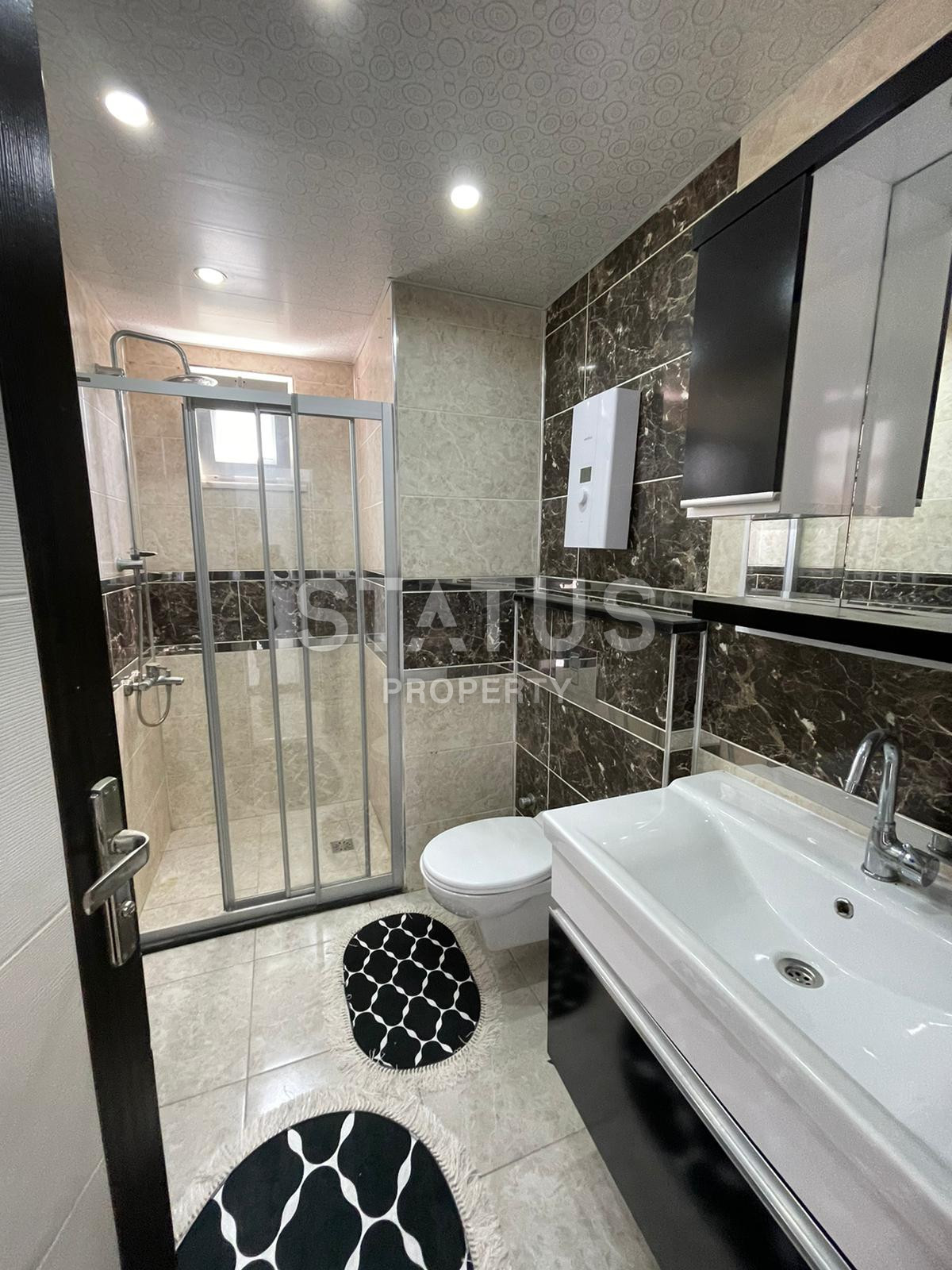 Меблированные апартаменты 3+1 в 200 м до моря, 200 м2 фото 14