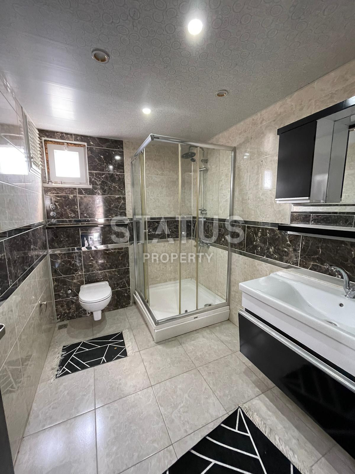 Меблированные апартаменты 3+1 в 200 м до моря, 200 м2 фото 15