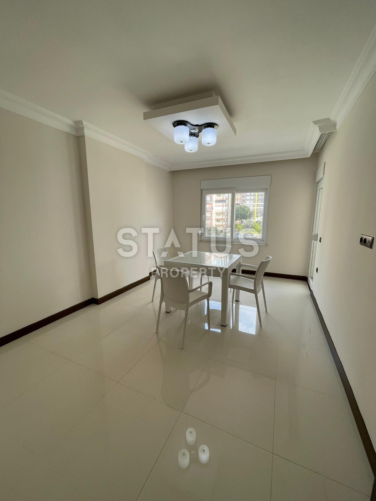 Меблированные апартаменты 3+1 в 200 м до моря, 200 м2 фото 17