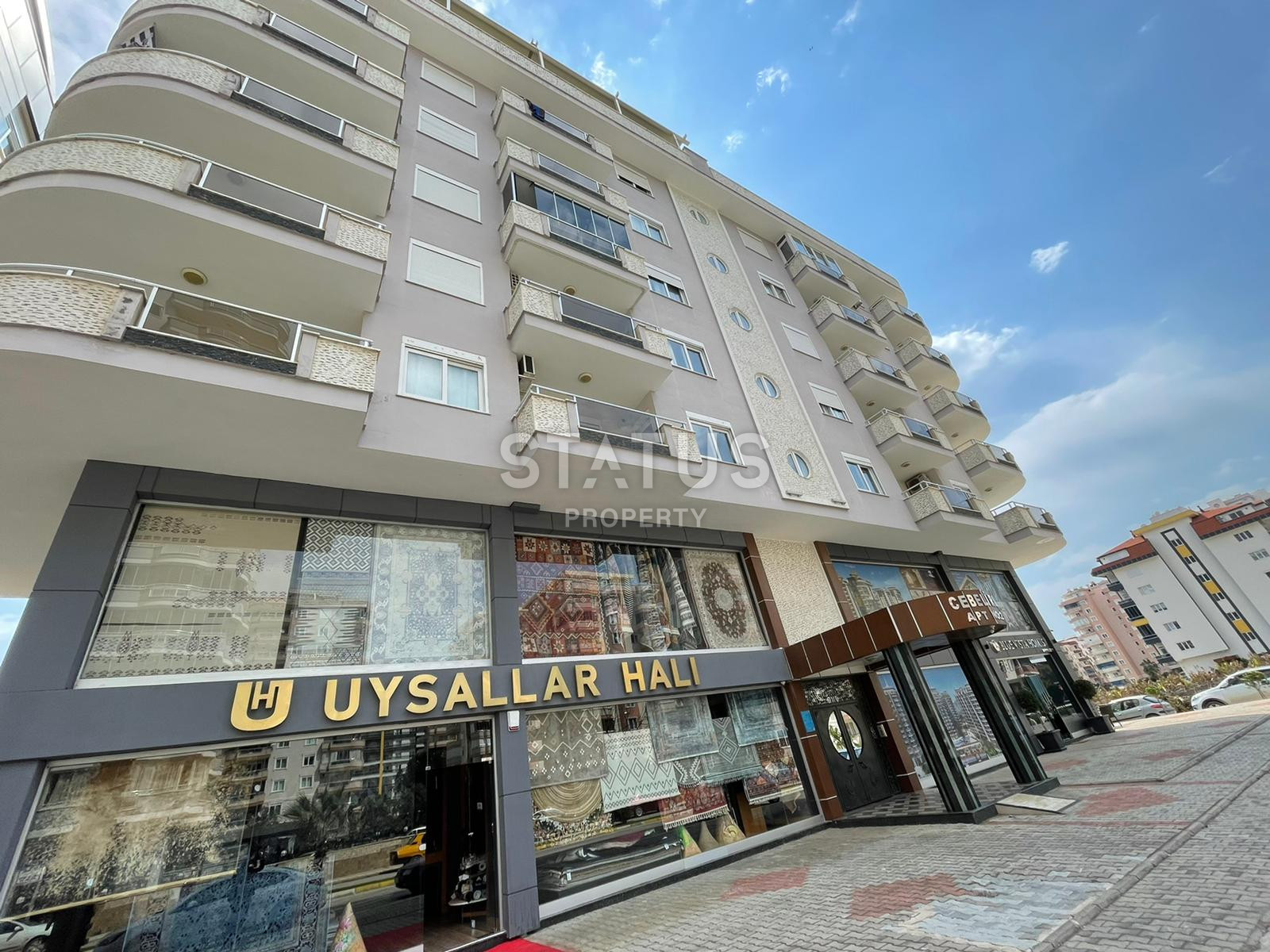 Меблированные апартаменты 3+1 в 200 м до моря, 200 м2 фото 19