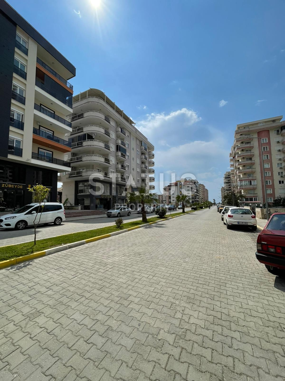 Меблированные апартаменты 3+1 в 200 м до моря, 200 м2 фото 20