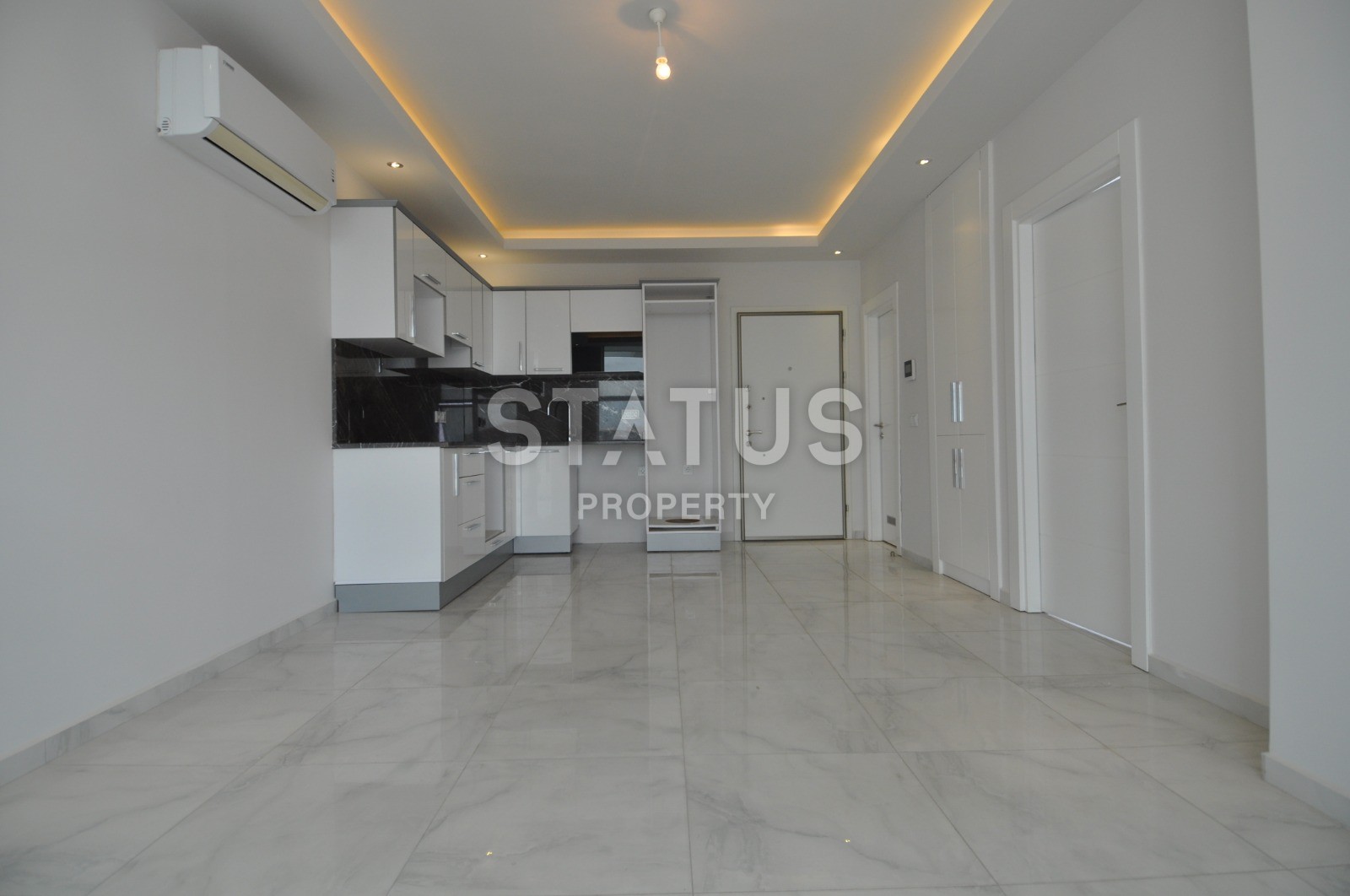 Новая двухкомнатная квартира в комплексе с отличной инфраструктурой, 60 м2 фото 12