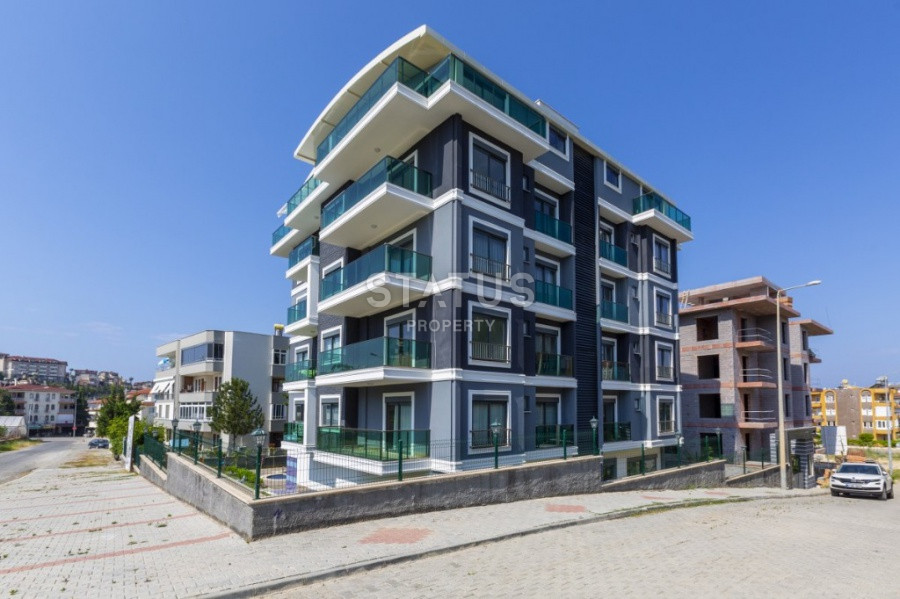 Пентхаус 3+1 в районе Авсаллар с новым ремонтом, 150 м2 фото 1