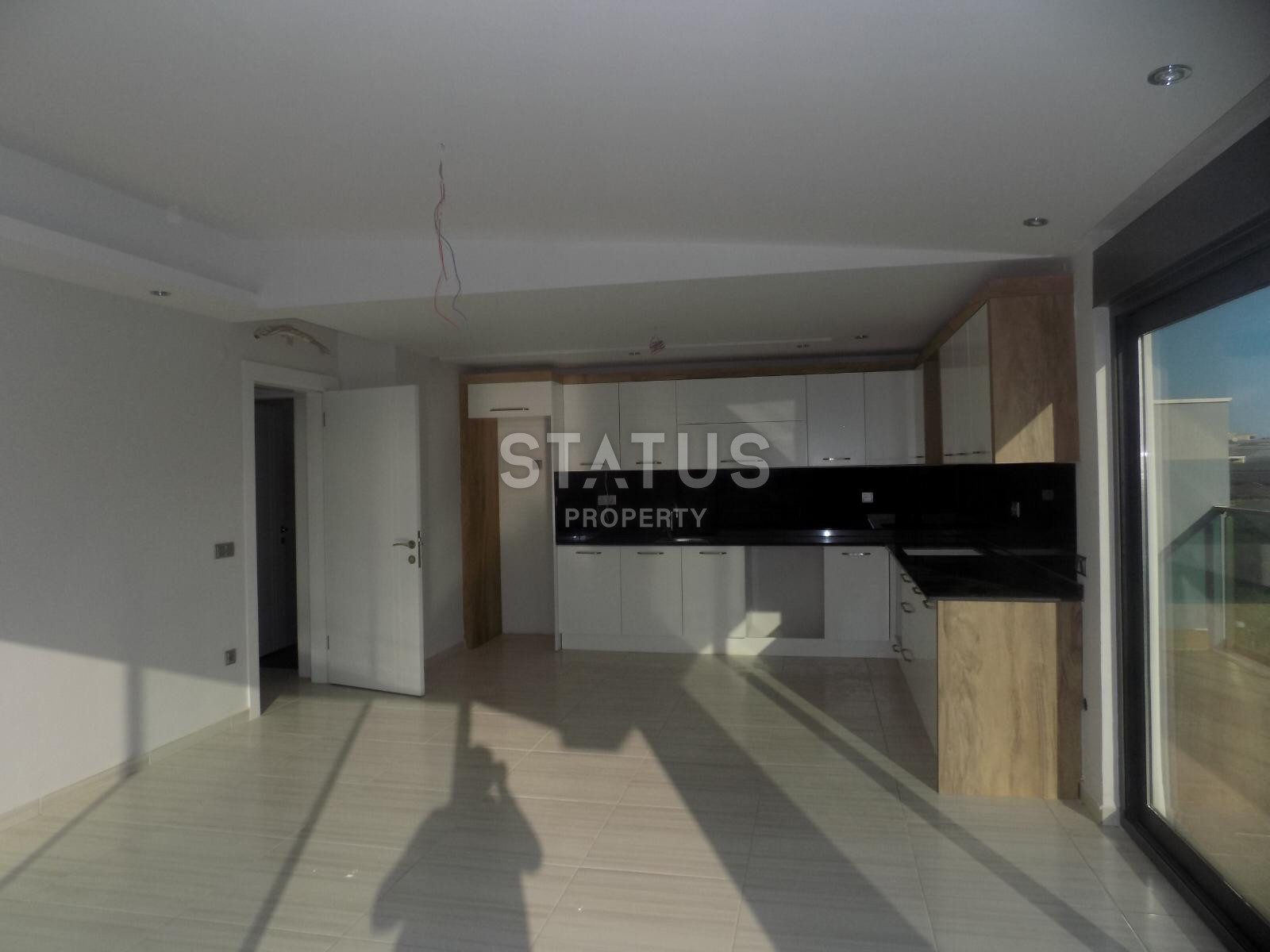 Пентхаус 3+1 в районе Авсаллар с новым ремонтом, 150 м2 фото 2