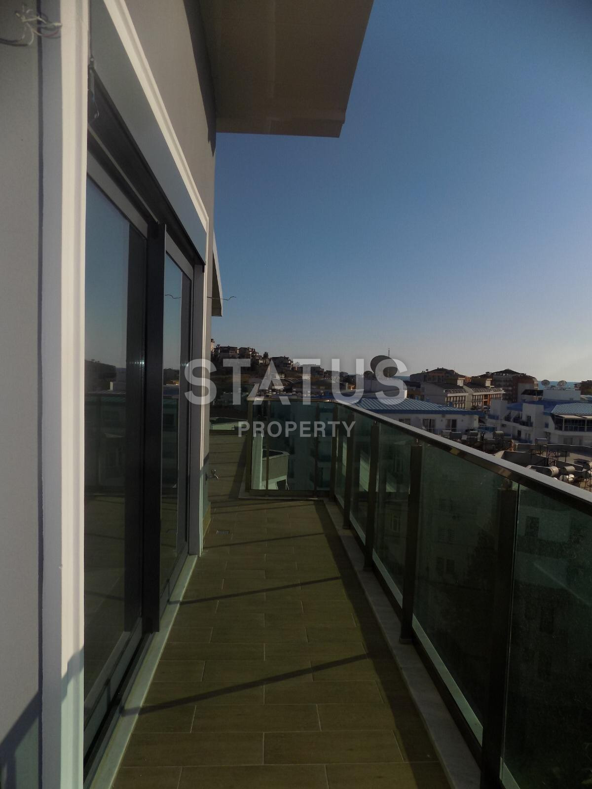 Newly renovated 3+1 penthouse in Avsallar, 150 m2 фото 6