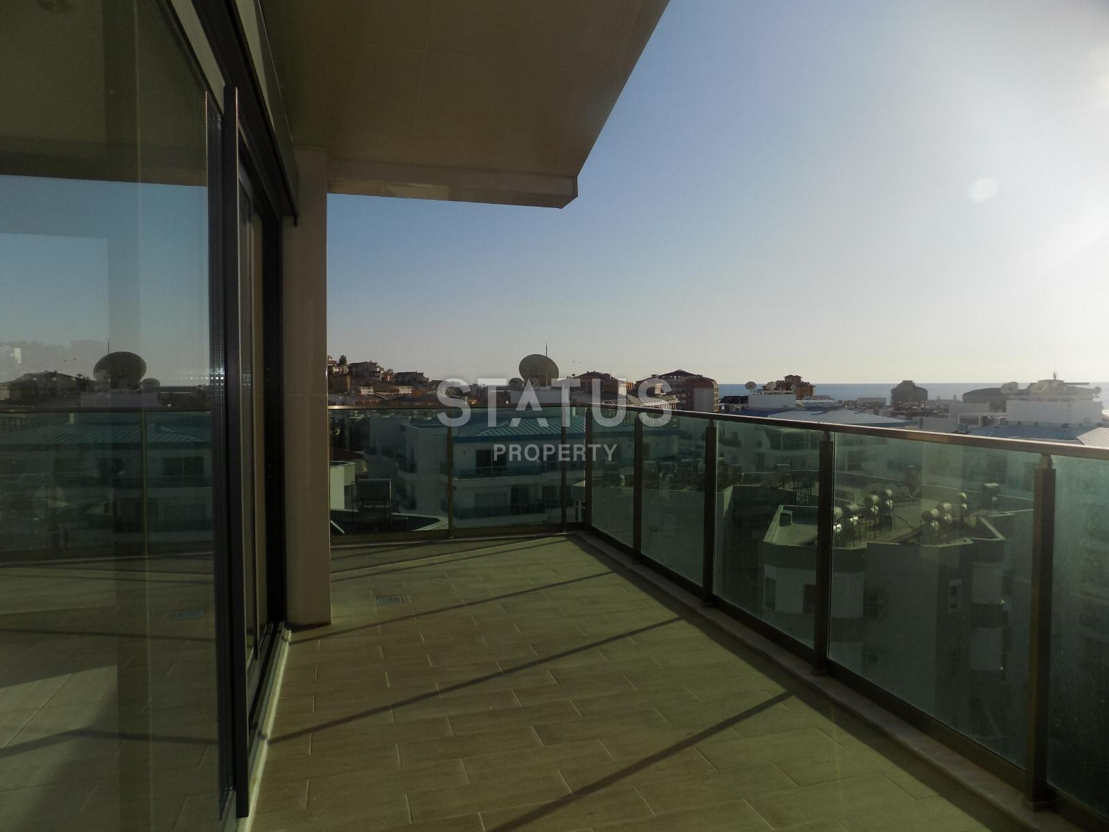 Newly renovated 3+1 penthouse in Avsallar, 150 m2 фото 7