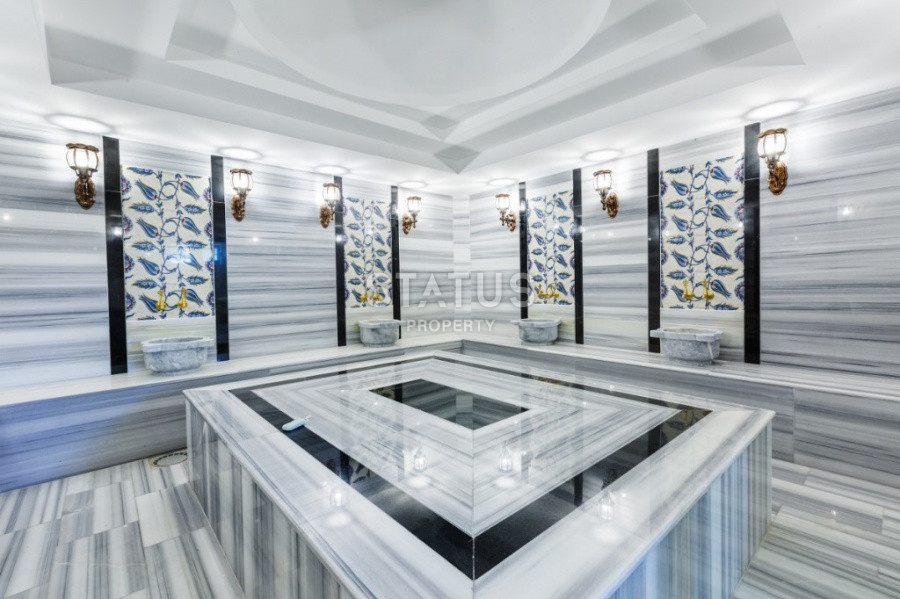 Newly renovated 3+1 penthouse in Avsallar, 150 m2 фото 14