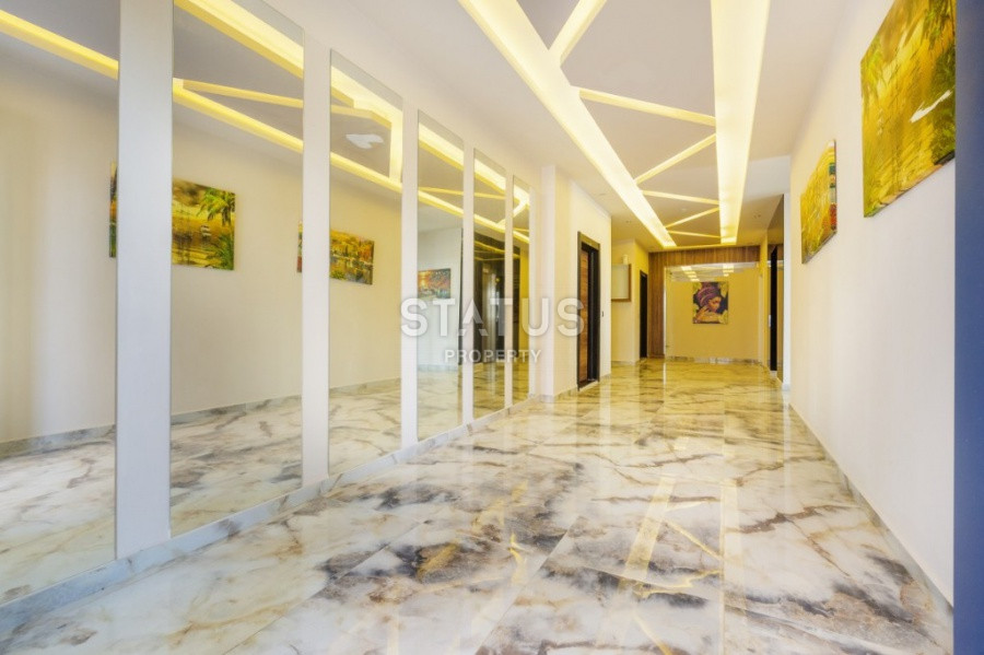 Newly renovated 3+1 penthouse in Avsallar, 150 m2 фото 15