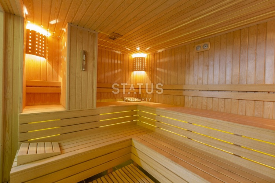 Newly renovated 3+1 penthouse in Avsallar, 150 m2 фото 16