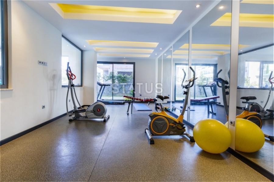 Newly renovated 3+1 penthouse in Avsallar, 150 m2 фото 17