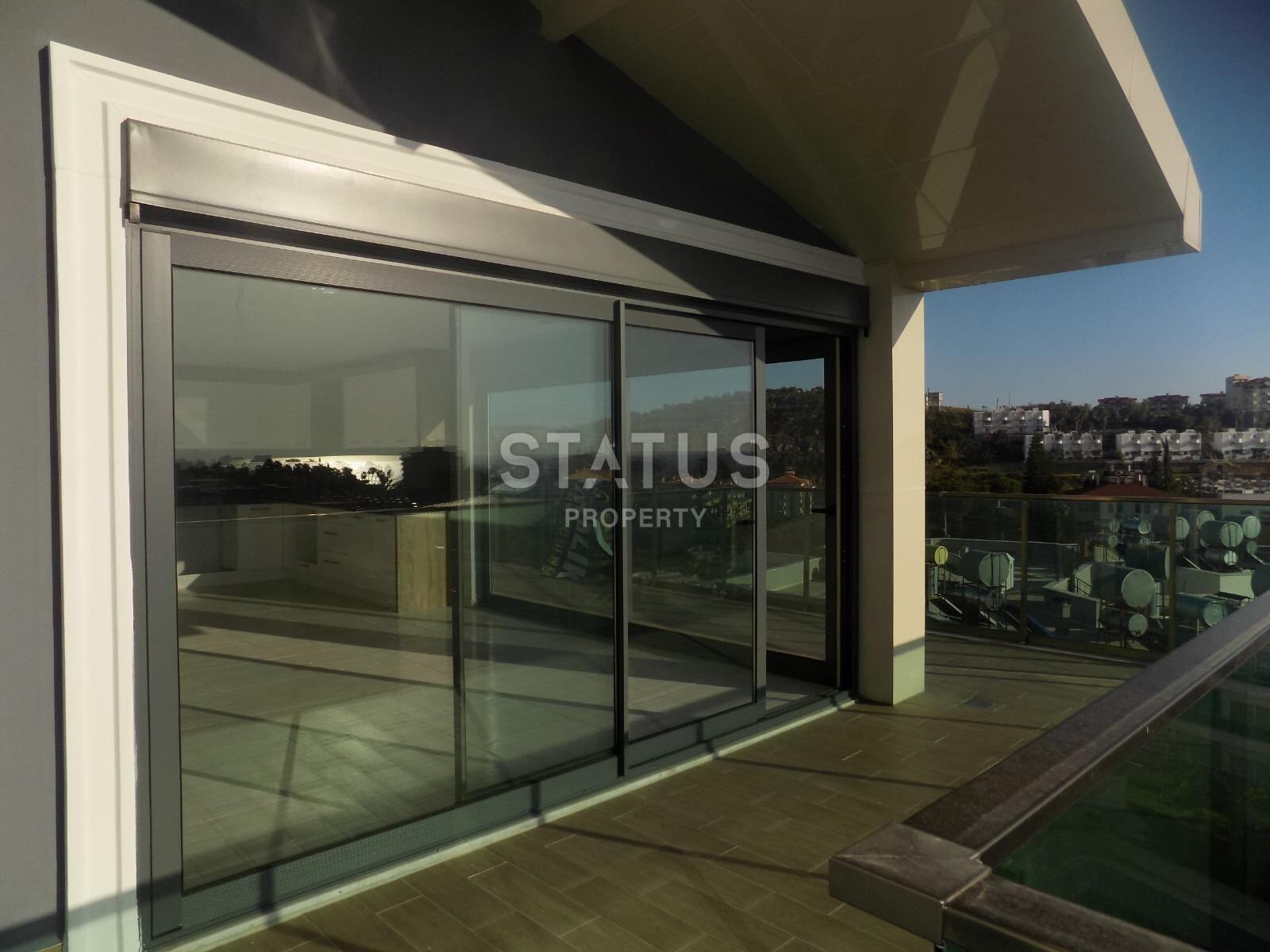 Newly renovated 3+1 penthouse in Avsallar, 150 m2 фото 18