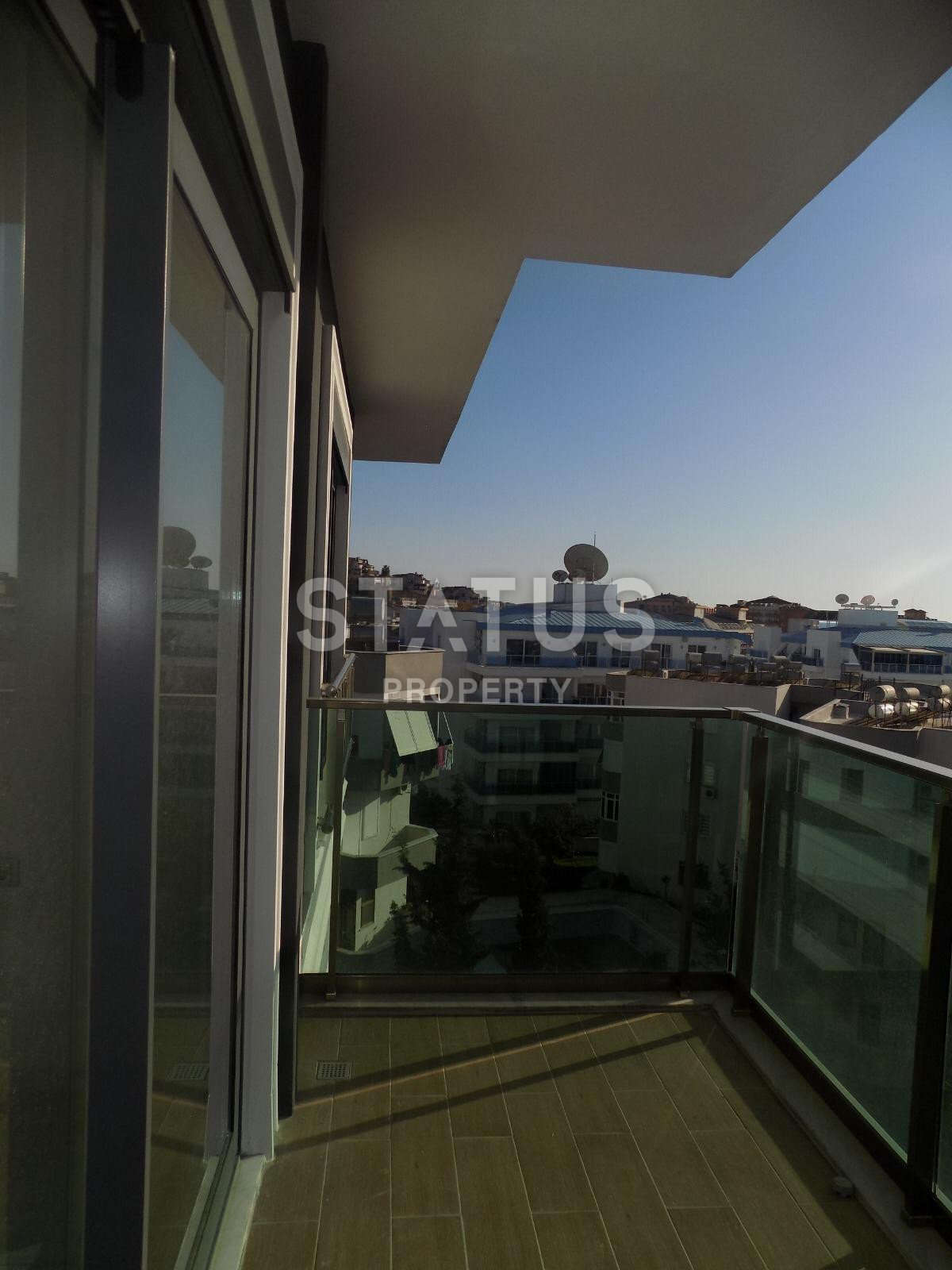 Newly renovated 3+1 penthouse in Avsallar, 150 m2 фото 19
