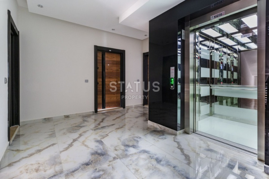 Newly renovated 3+1 penthouse in Avsallar, 150 m2 фото 20