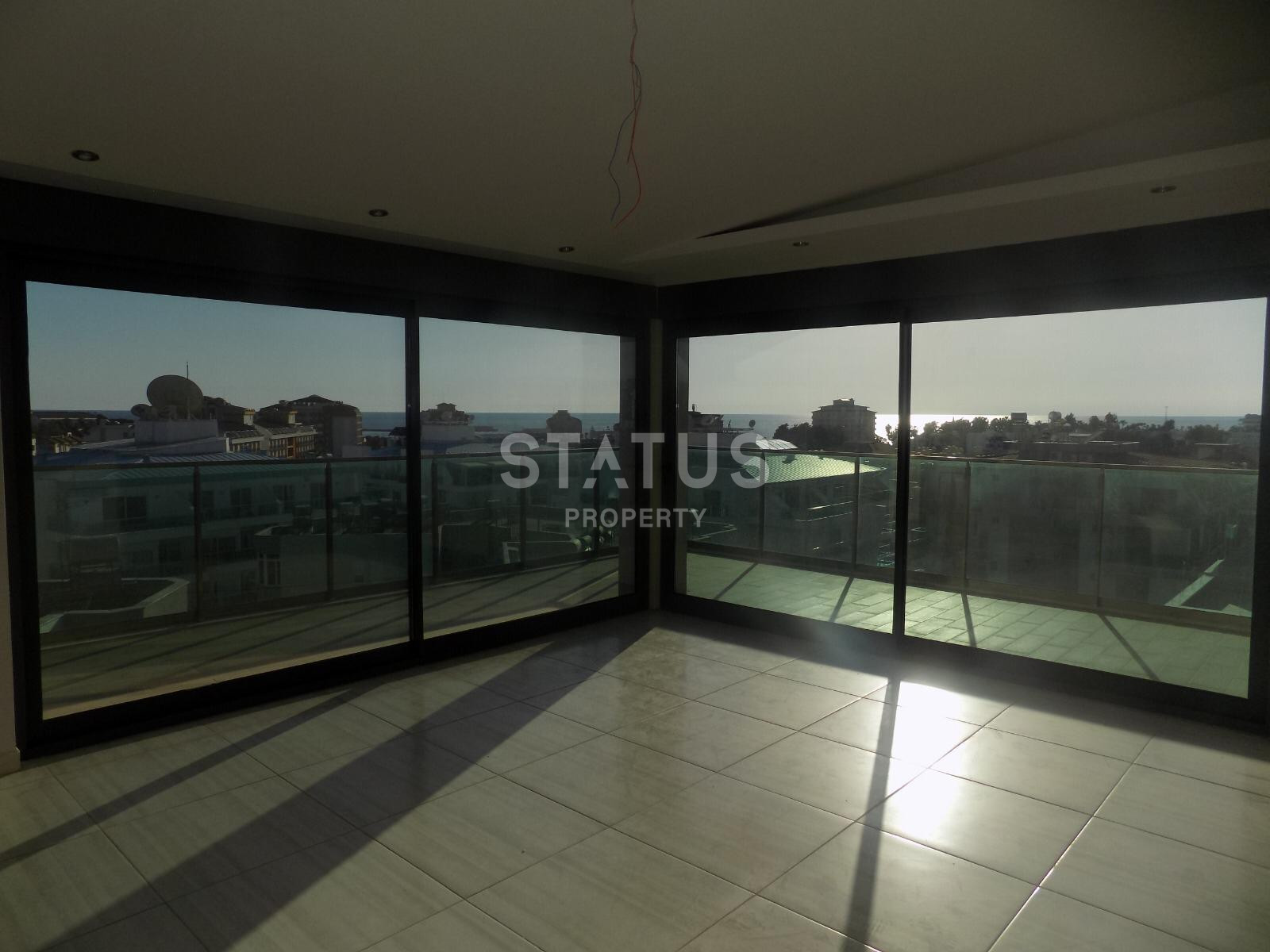 Newly renovated 3+1 penthouse in Avsallar, 150 m2 фото 24