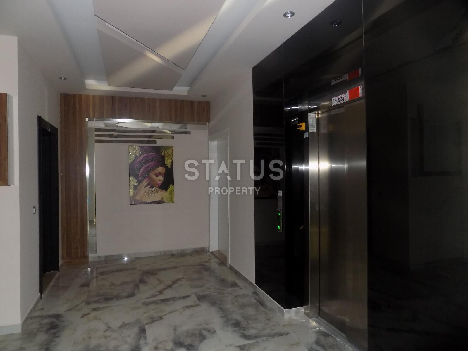 Newly renovated 3+1 penthouse in Avsallar, 150 m2 фото 25