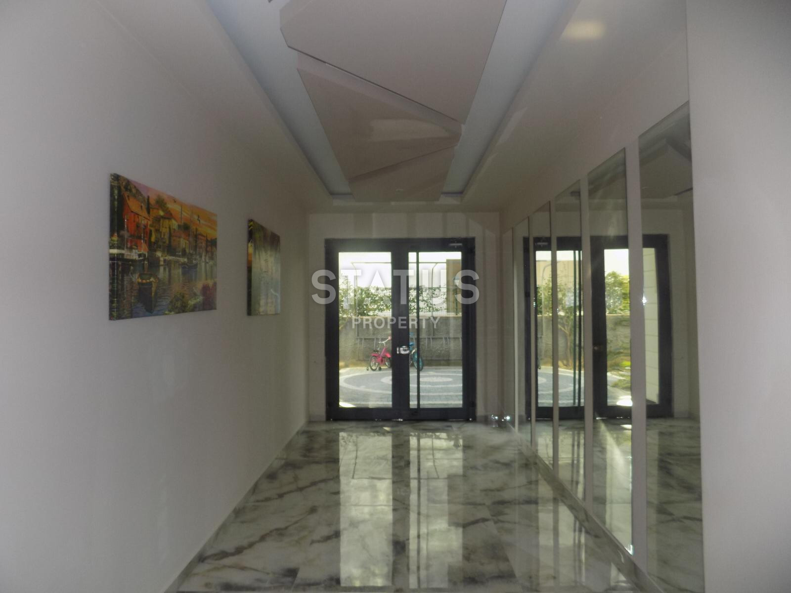 Newly renovated 3+1 penthouse in Avsallar, 150 m2 фото 27