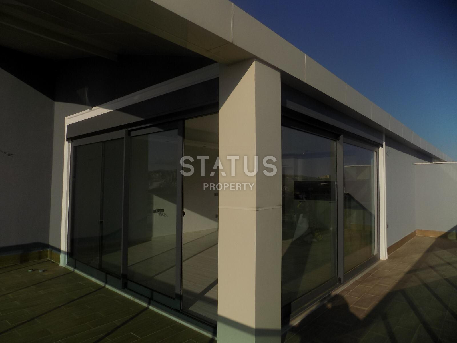 Newly renovated 3+1 penthouse in Avsallar, 150 m2 фото 29