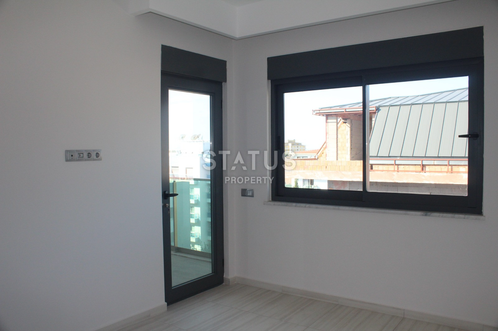 Newly renovated 3+1 penthouse in Avsallar, 150 m2 фото 30