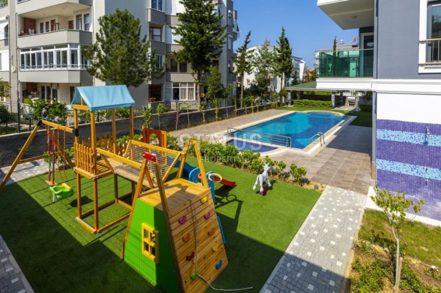 Newly renovated 3+1 penthouse in Avsallar, 150 m2 фото 32