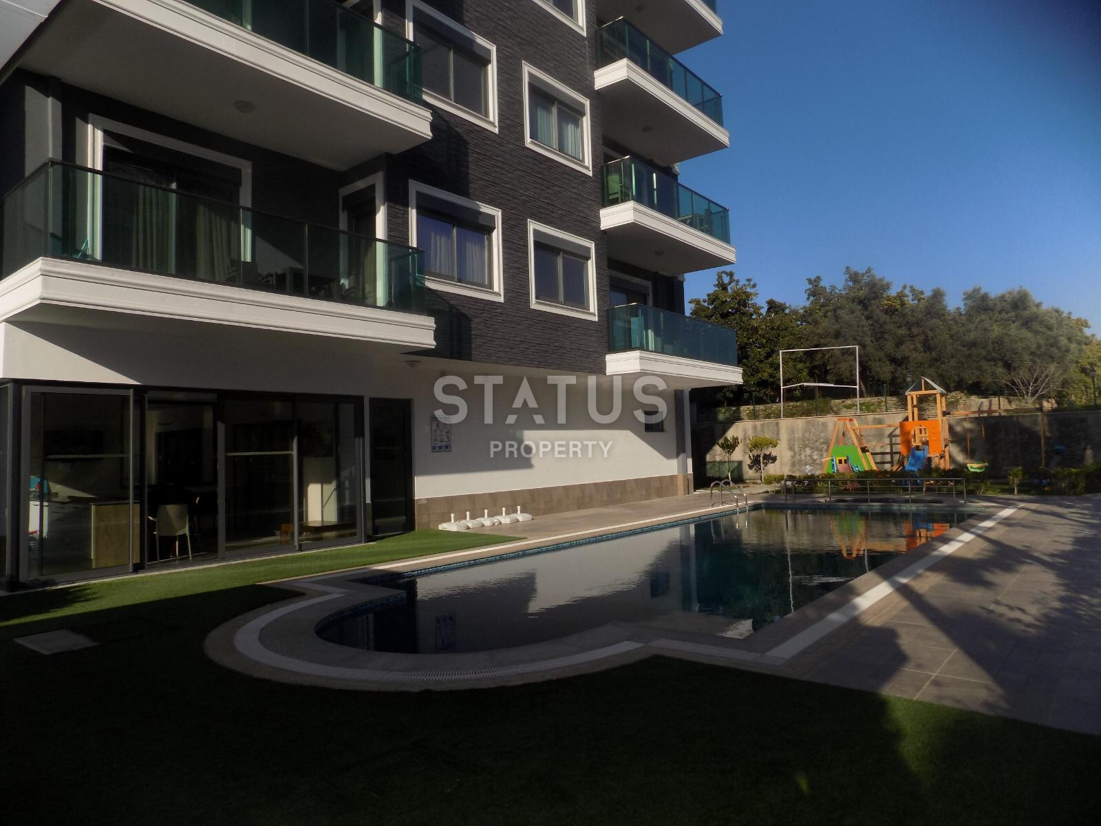 Newly renovated 3+1 penthouse in Avsallar, 150 m2 фото 33