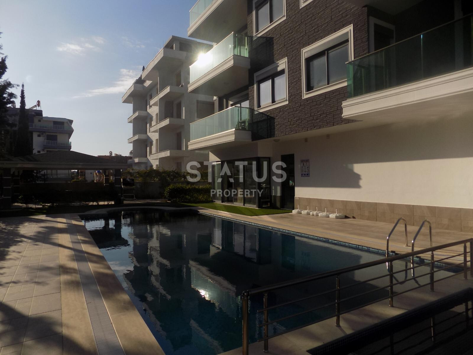 Newly renovated 3+1 penthouse in Avsallar, 150 m2 фото 34